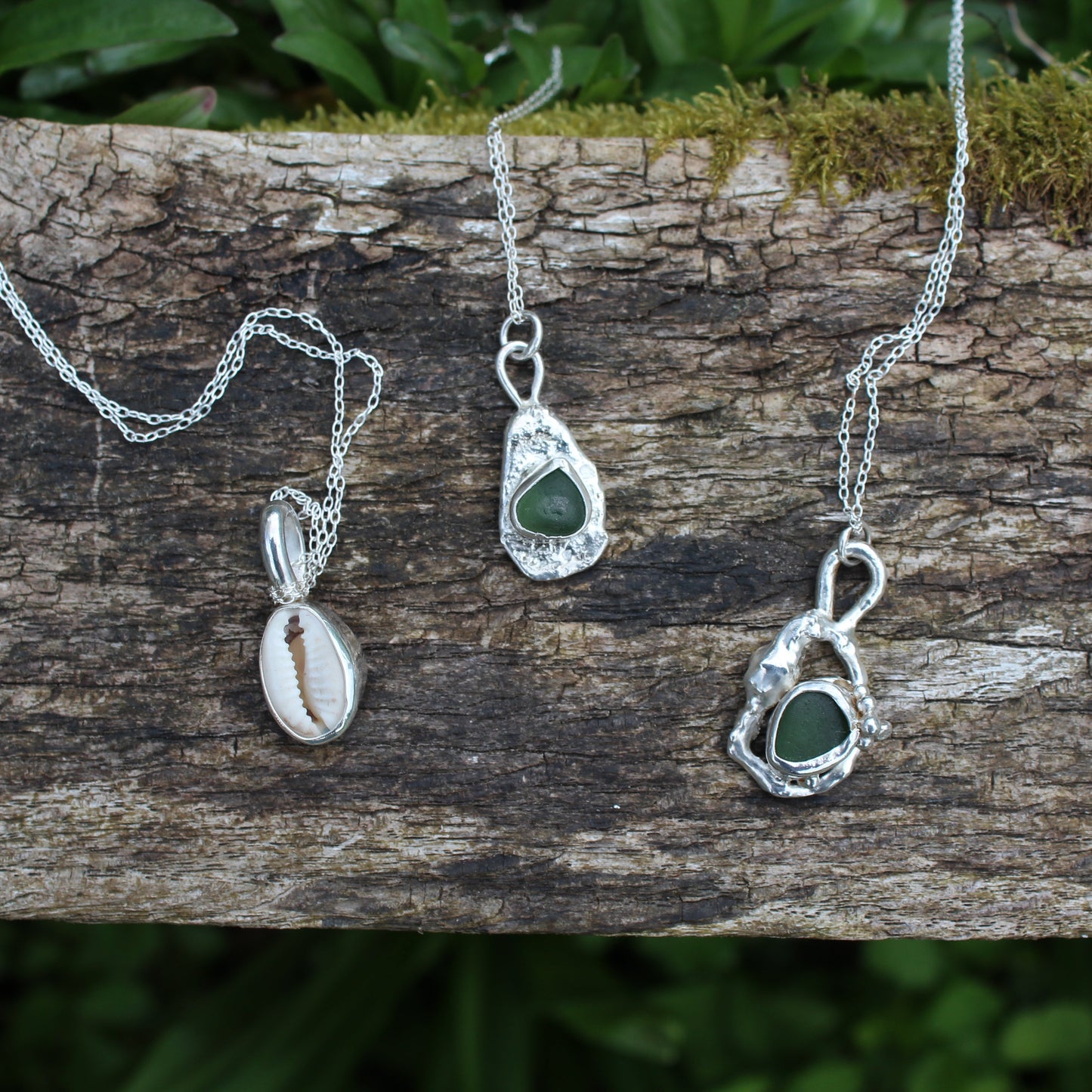 Ripple necklace