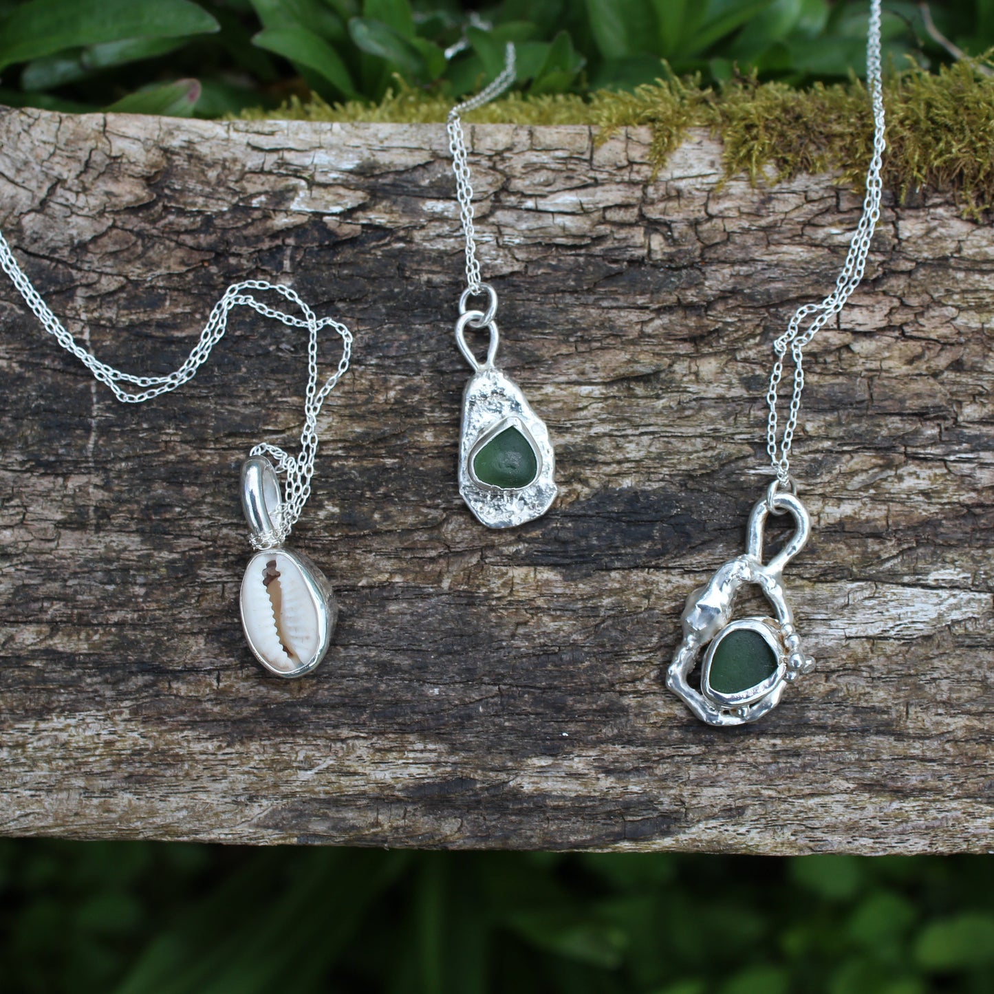 Ripple necklace